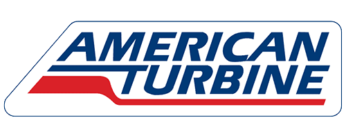 american turbine logo - Pump Shop